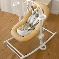 Arche de jeux pour transat Up & Down Plus|Béaba New