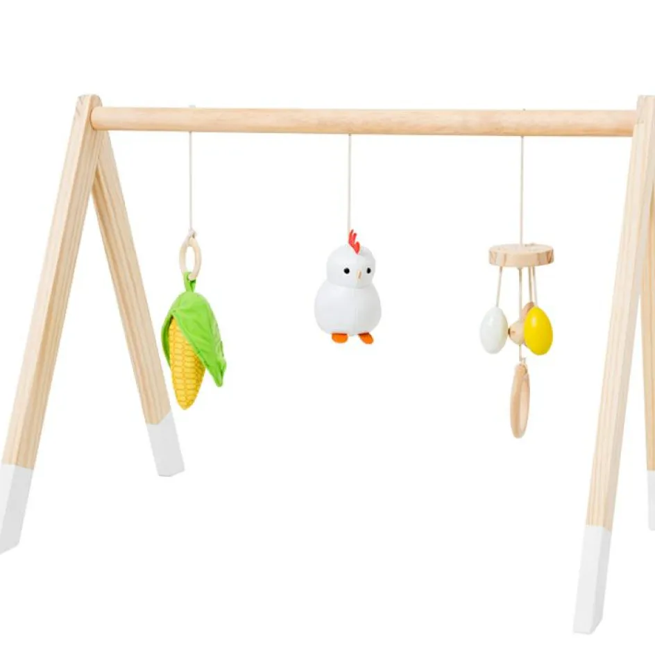 Arche d'éveil en bois Ferme|Little Big Friends Sale