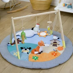 Arche d'éveil en bois Ferme|Little Big Friends Sale