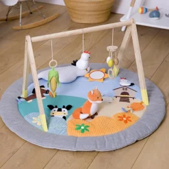 Arche d'éveil en bois Ferme|Little Big Friends Sale