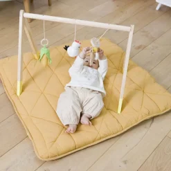 Arche d'éveil en bois Ferme|Little Big Friends Sale