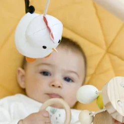 Arche d'éveil en bois Ferme|Little Big Friends Sale