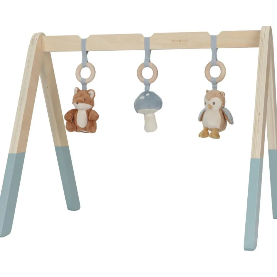 Arche d'éveil en bois Forest Friends|Little Dutch New
