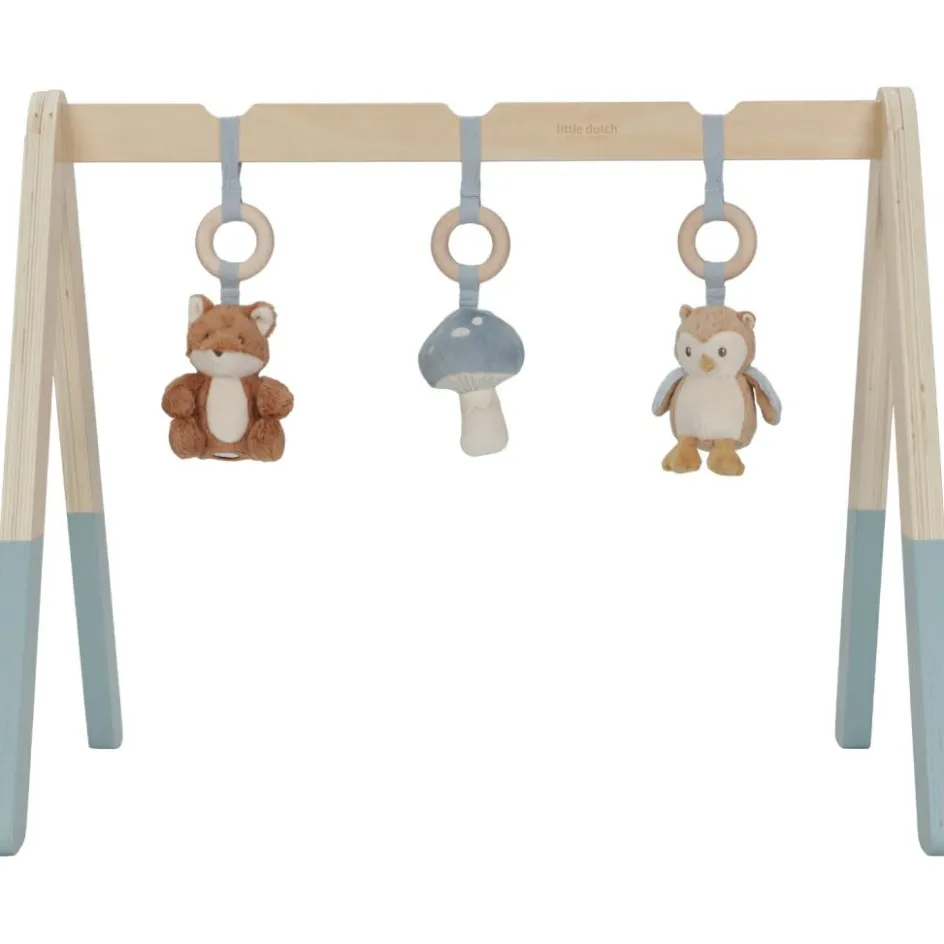 Arche d'éveil en bois Forest Friends|Little Dutch New