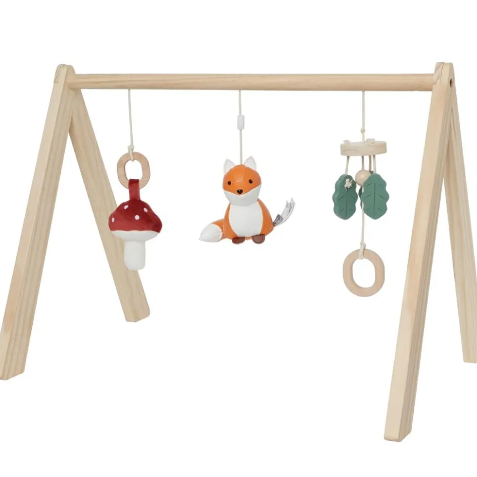 Arche d'éveil en bois Forêt|Little Big Friends Clearance