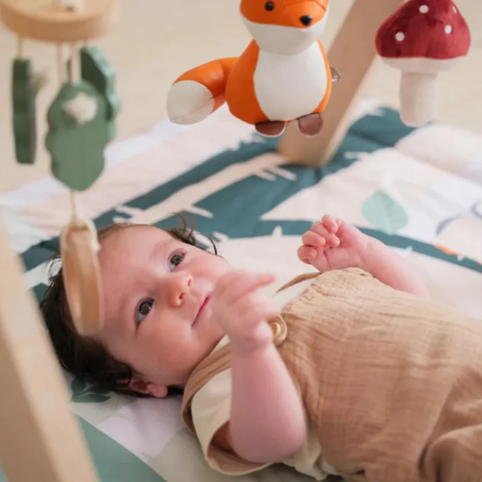 Arche d'éveil en bois Forêt|Little Big Friends Clearance