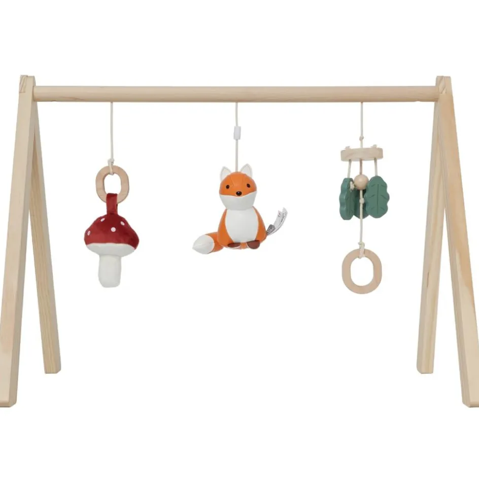 Arche d'éveil en bois Forêt|Little Big Friends Clearance