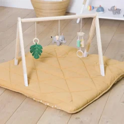 New Little Big Friends Arche d'éveil en bois Jungle