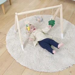 New Little Big Friends Arche d'éveil en bois Jungle