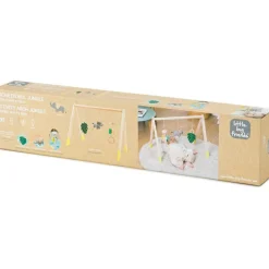 New Little Big Friends Arche d'éveil en bois Jungle