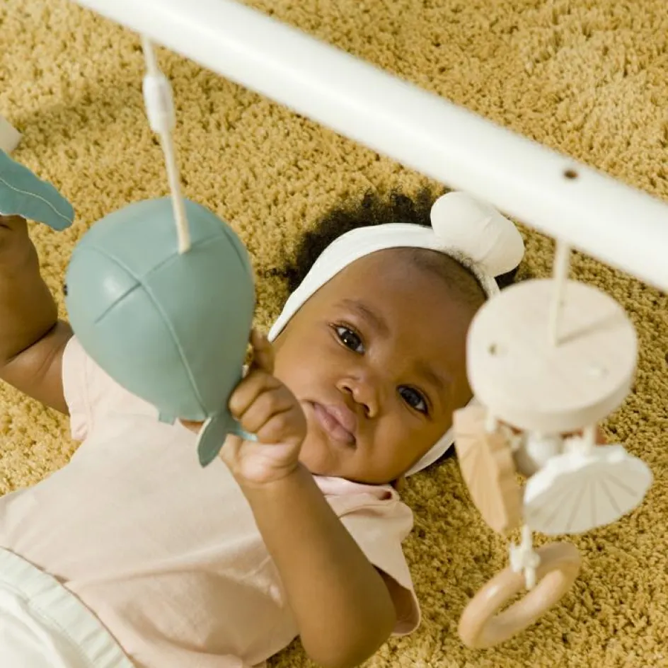 Arche d'éveil en bois Océan|Little Big Friends Clearance