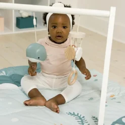 Arche d'éveil en bois Océan|Little Big Friends Clearance