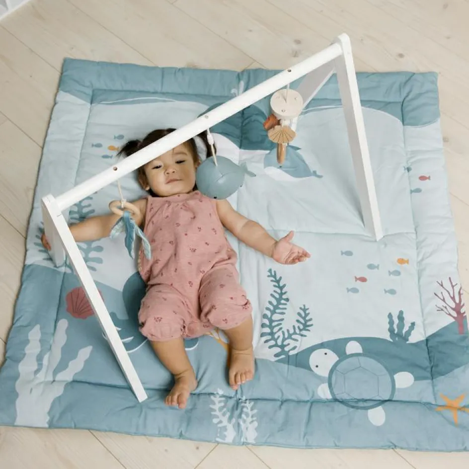 Arche d'éveil en bois Océan|Little Big Friends Clearance