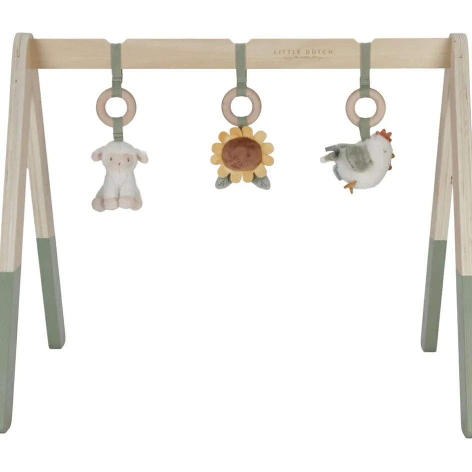 Clearance Little Dutch Arche en bois Little Farm