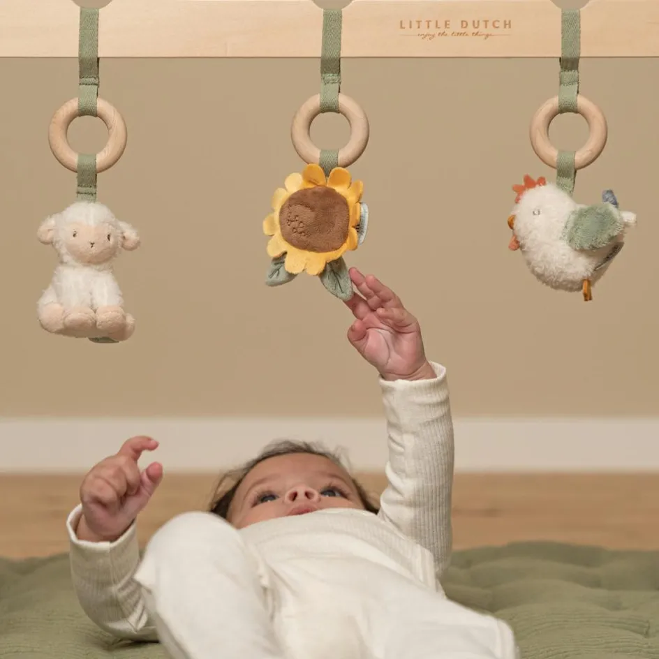 Clearance Little Dutch Arche en bois Little Farm