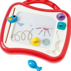 Outlet Oxybul Ardoise magique 4 couleurs