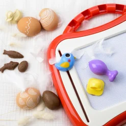 Outlet Oxybul Ardoise magique 4 couleurs