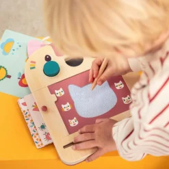 Ardoise magique Jeanne|Lilliputiens Best