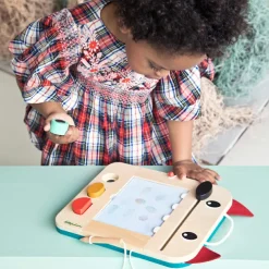 Hot Lilliputiens Ardoise magique Louis