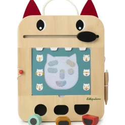 Hot Lilliputiens Ardoise magique Louis