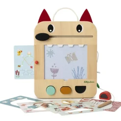 Hot Lilliputiens Ardoise magique Louis