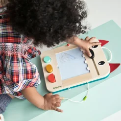 Hot Lilliputiens Ardoise magique Louis