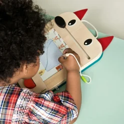 Hot Lilliputiens Ardoise magique Louis