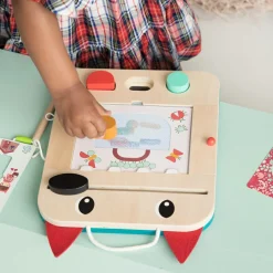 Hot Lilliputiens Ardoise magique Louis