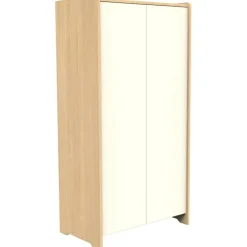 Armoire 2 porte Vanille|Sauthon mobilier Clearance