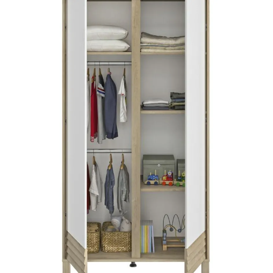 Best Galipette Armoire 2 portes Achille