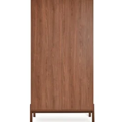 Clearance Quax Armoire 2 portes Ashi Chestnut