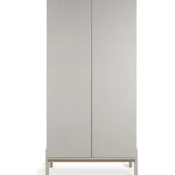 Armoire 2 portes Ashi Clay|Quax Discount