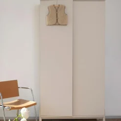 Armoire 2 portes Ashi Clay|Quax Discount