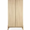 Best Quax Armoire 2 portes Ashi Honey Ash