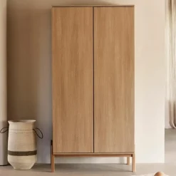 Best Quax Armoire 2 portes Ashi Honey Ash