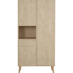 Clearance Quax Armoire 2 portes Cocoon Natural Oak