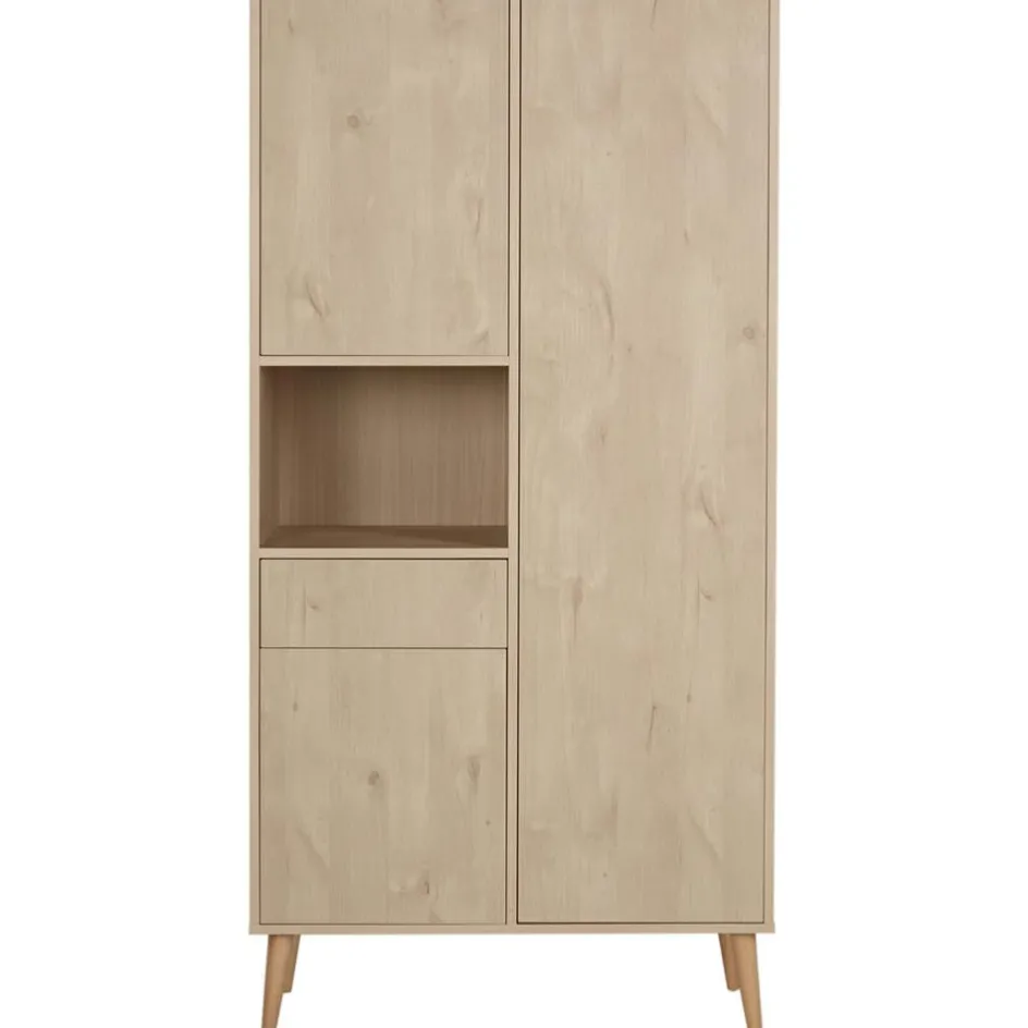 Clearance Quax Armoire 2 portes Cocoon Natural Oak