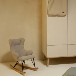 Discount Quax Armoire 2 portes Flow Argile-Clay