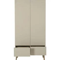 Discount Quax Armoire 2 portes Flow Argile-Clay
