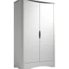 Armoire 2 portes Fusion blanche|Mathy by bols Sale
