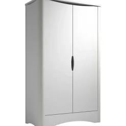 Armoire 2 portes Fusion blanche|Mathy by bols Sale
