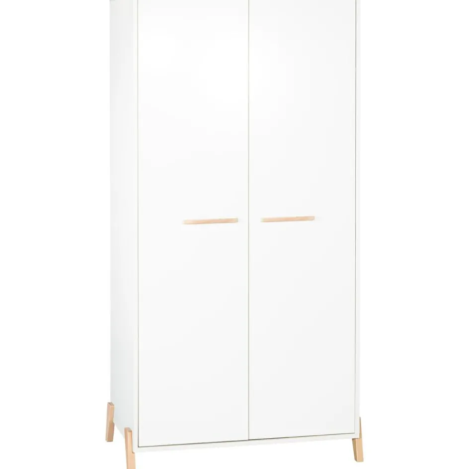 Online Baby Price Armoire 2 portes Joy naturel