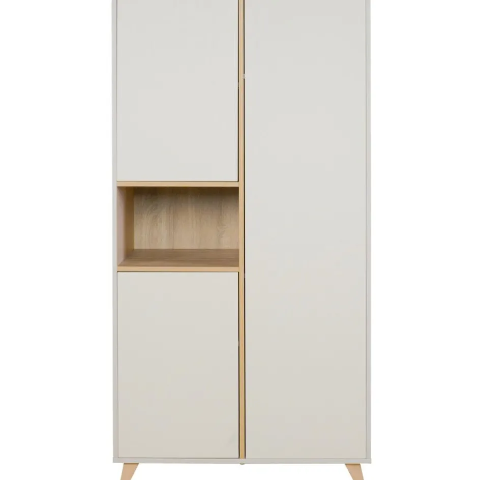 Sale Quax Armoire 2 portes Loft Argile-Clay