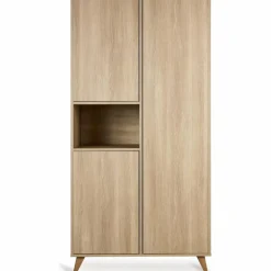 Armoire 2 portes Loft Honey Ash|Quax Clearance