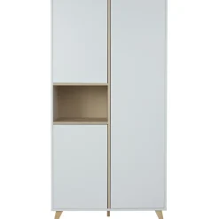 Sale Quax Armoire 2 portes Loft White