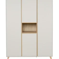 Armoire 4 portes Loft XL Argile-Clay|Quax Clearance