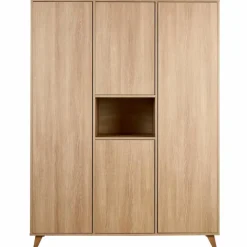 Armoire 3 portes Loft XL Honey Ash|Quax Online