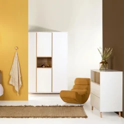 Armoire 3 portes Loft XL White|Quax Hot