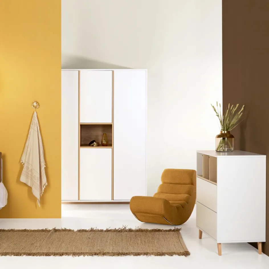 Armoire 3 portes Loft XL White|Quax Hot