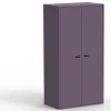 Armoire 2 portes Madaket (coloris au choix)|Mathy by bols Sale